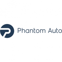 Phantom Auto Logo